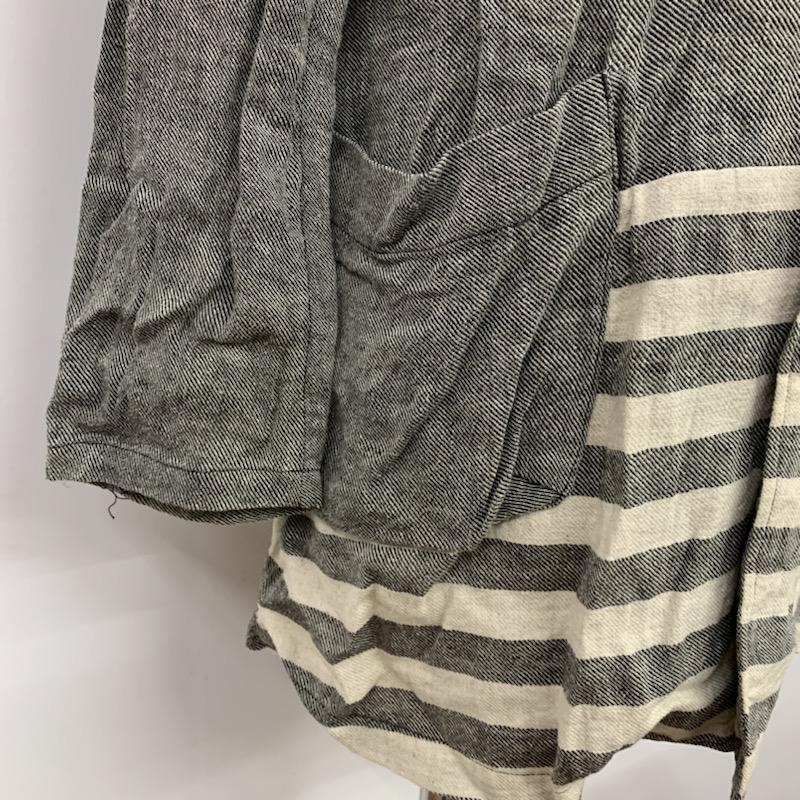 ミスターオリーブ MR.OLIVE ジャケット、上着 ジャンパー、ブルゾン M  マルチカラー / マルチカラー /  メンズ USED 古着 中古 10041620