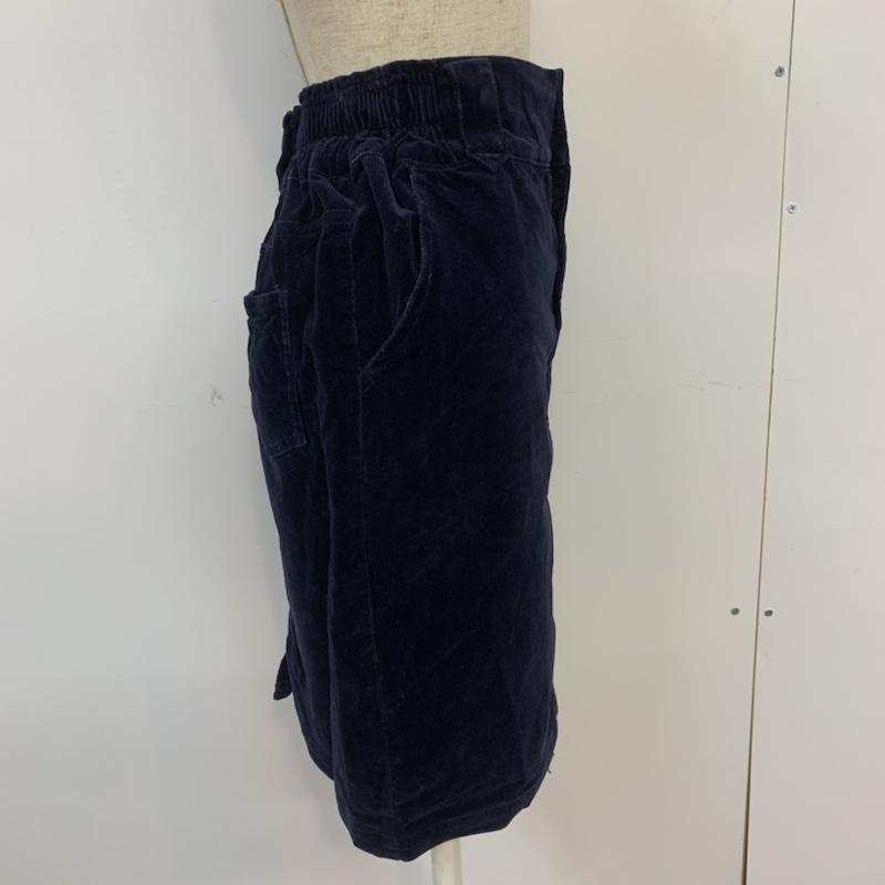 チャオパニック CIAOPANIC スカート ミニスカート M 無地 紺 / ネイビー /  レディース USED 古着 中古 10041966