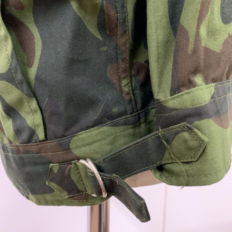 ドゥニーム Denime ジャケット、上着 ジャンパー、ブルゾン カモ柄 総柄 X カモフラージュ柄・迷彩 カーキ / カーキ /  メンズ USED 古着 中古 10042242