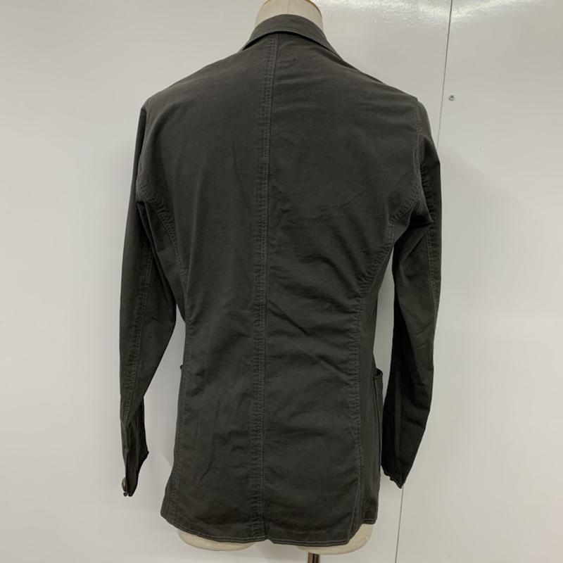 ブルーワーク BLUE WORK ジャケット、上着 ジャケット、ブレザー 0 無地 チャコールグレー / チャコールグレー /  メンズ USED 古着 中古 10042245