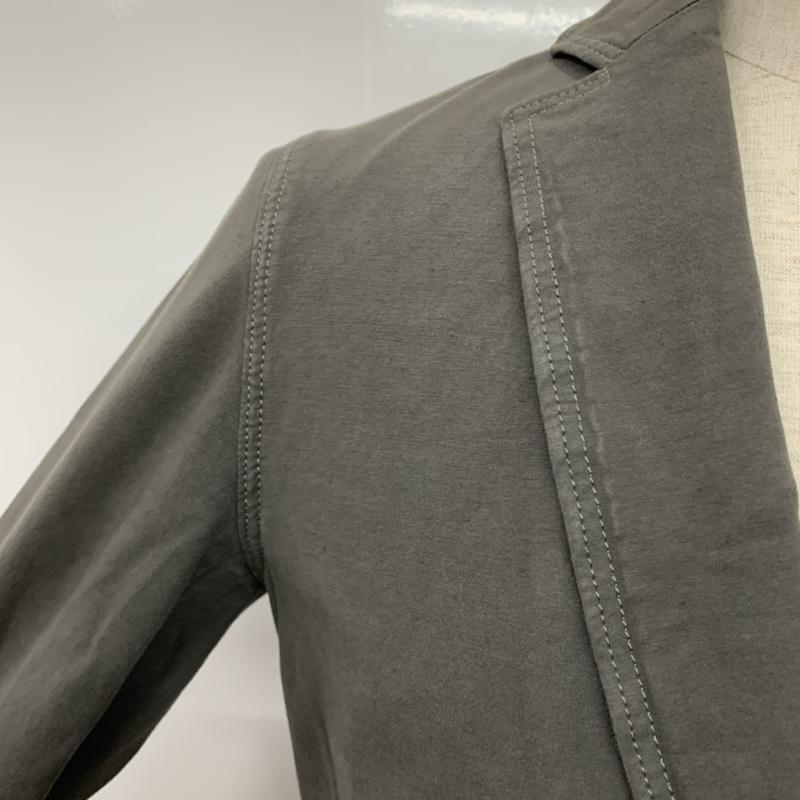 ブルーワーク BLUE WORK ジャケット、上着 ジャケット、ブレザー 0 無地 チャコールグレー / チャコールグレー /  メンズ USED 古着 中古 10042245