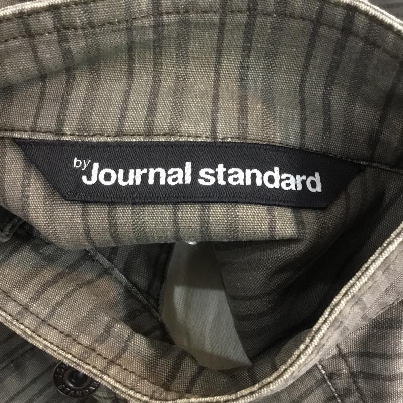 ジャーナルスタンダード JOURNAL STANDARD ジャケット、上着 ジャンパー、ブルゾン ストライプ マルチカラー / マルチカラー /  メンズ USED 古着 中古 10042251