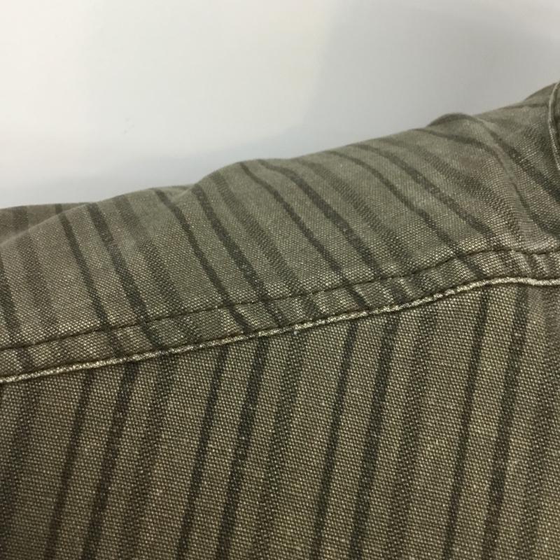 ジャーナルスタンダード JOURNAL STANDARD ジャケット、上着 ジャンパー、ブルゾン ストライプ マルチカラー / マルチカラー /  メンズ USED 古着 中古 10042251