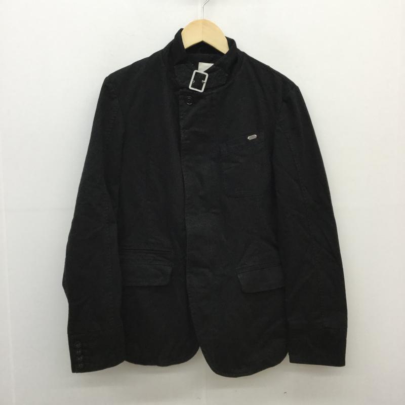 ディーゼル DIESEL ジャケット、上着 ジャケット、ブレザー S  黒 / ブラック /  メンズ USED 古着 中古 10042470