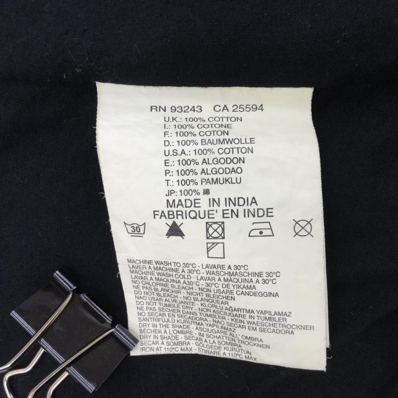 ディーゼル DIESEL ジャケット、上着 ジャケット、ブレザー S  黒 / ブラック /  メンズ USED 古着 中古 10042470