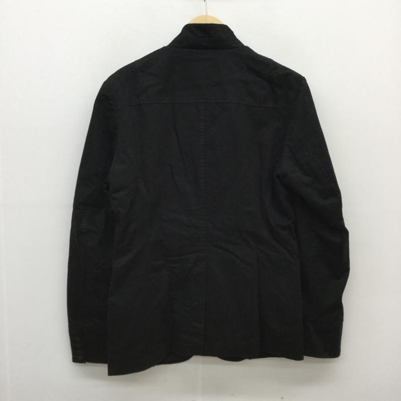 ディーゼル DIESEL ジャケット、上着 ジャケット、ブレザー S  黒 / ブラック /  メンズ USED 古着 中古 10042470