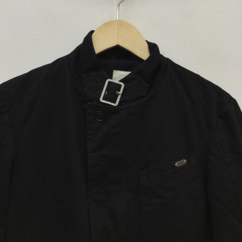 ディーゼル DIESEL ジャケット、上着 ジャケット、ブレザー S  黒 / ブラック /  メンズ USED 古着 中古 10042470