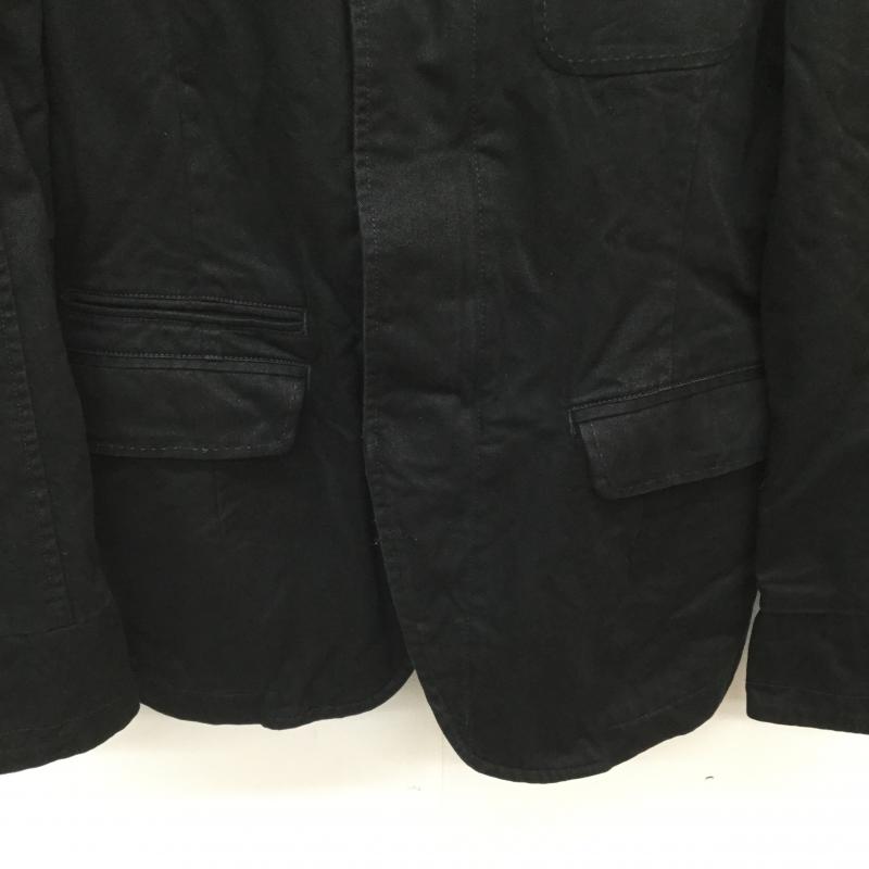 ディーゼル DIESEL ジャケット、上着 ジャケット、ブレザー S  黒 / ブラック /  メンズ USED 古着 中古 10042470
