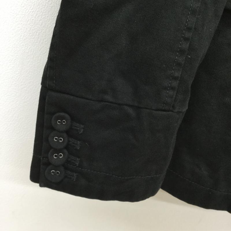 ディーゼル DIESEL ジャケット、上着 ジャケット、ブレザー S  黒 / ブラック /  メンズ USED 古着 中古 10042470