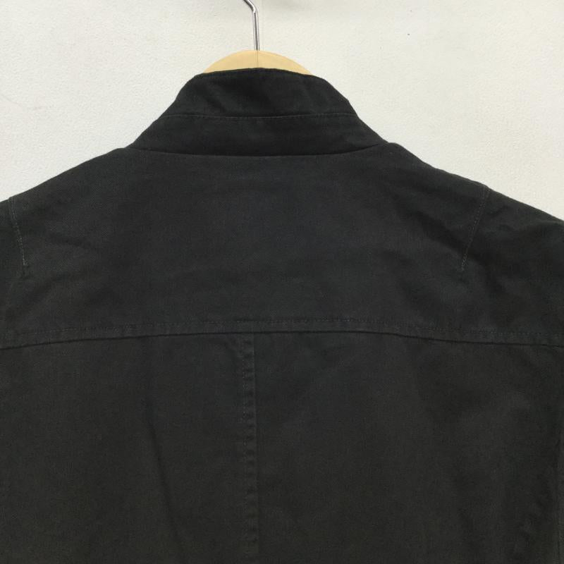 ディーゼル DIESEL ジャケット、上着 ジャケット、ブレザー S  黒 / ブラック /  メンズ USED 古着 中古 10042470