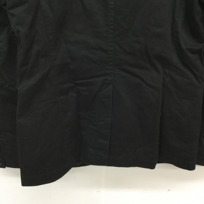 ディーゼル DIESEL ジャケット、上着 ジャケット、ブレザー S  黒 / ブラック /  メンズ USED 古着 中古 10042470