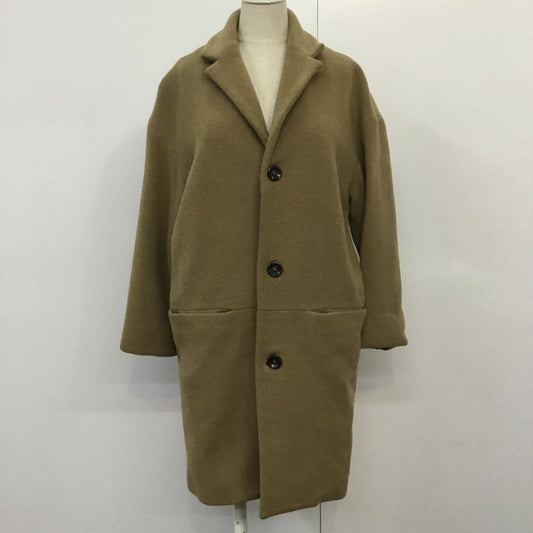 アーペーセー A.P.C. コート コート一般 XS 無地 ベージュ / ベージュ /  レディース USED 古着 中古 10042492