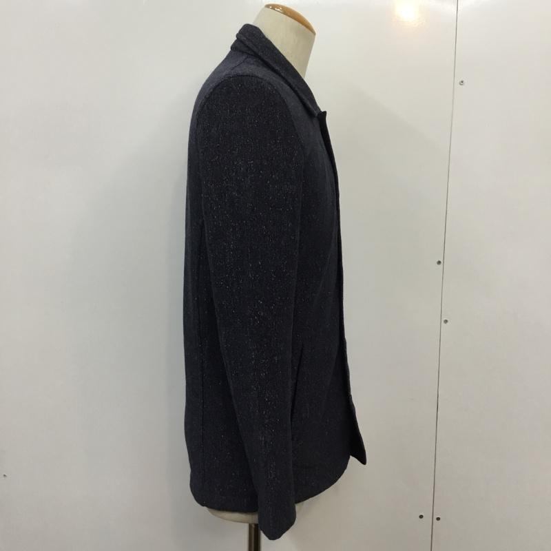 ジェネラルサプライ GENERALSUPPLY ジャケット、上着 ジャンパー、ブルゾン M 無地 紺 / ネイビー /  メンズ USED 古着 中古 10042654