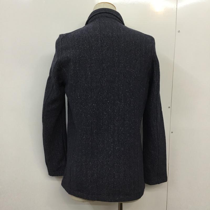 ジェネラルサプライ GENERALSUPPLY ジャケット、上着 ジャンパー、ブルゾン M 無地 紺 / ネイビー /  メンズ USED 古着 中古 10042654