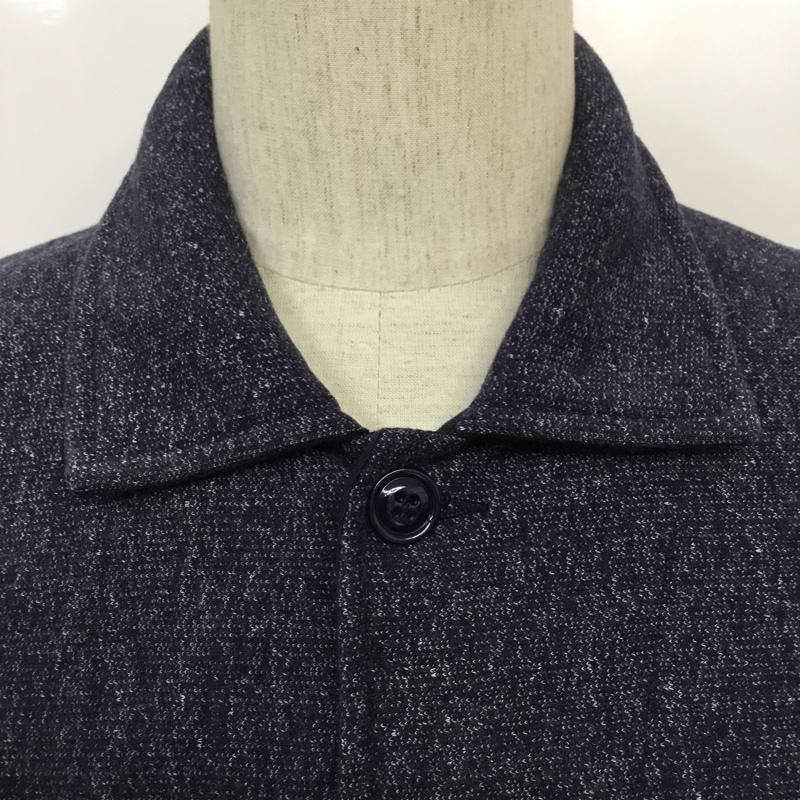 ジェネラルサプライ GENERALSUPPLY ジャケット、上着 ジャンパー、ブルゾン M 無地 紺 / ネイビー /  メンズ USED 古着 中古 10042654