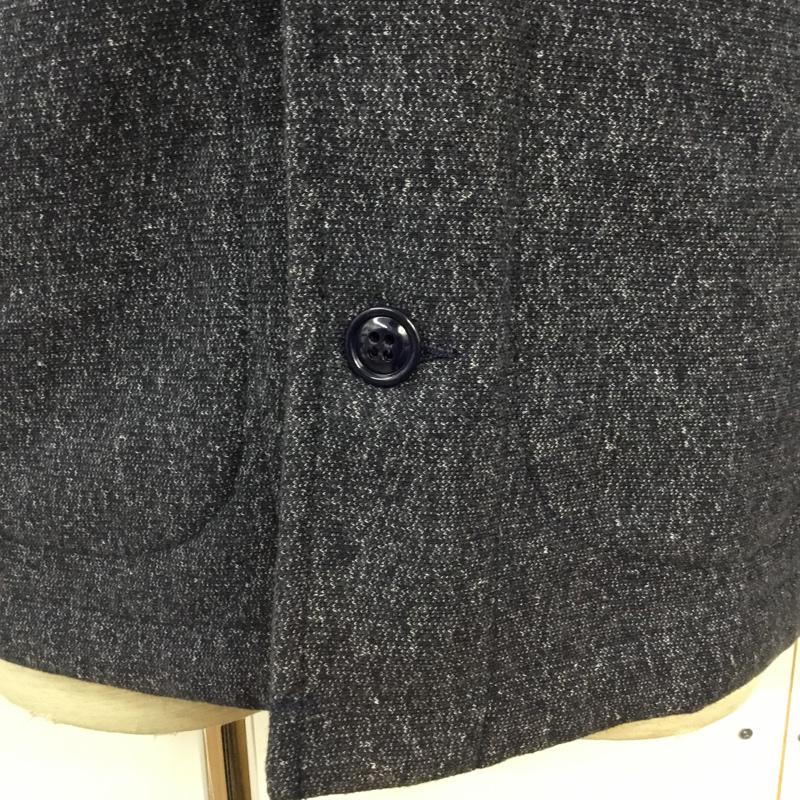 ジェネラルサプライ GENERALSUPPLY ジャケット、上着 ジャンパー、ブルゾン M 無地 紺 / ネイビー /  メンズ USED 古着 中古 10042654