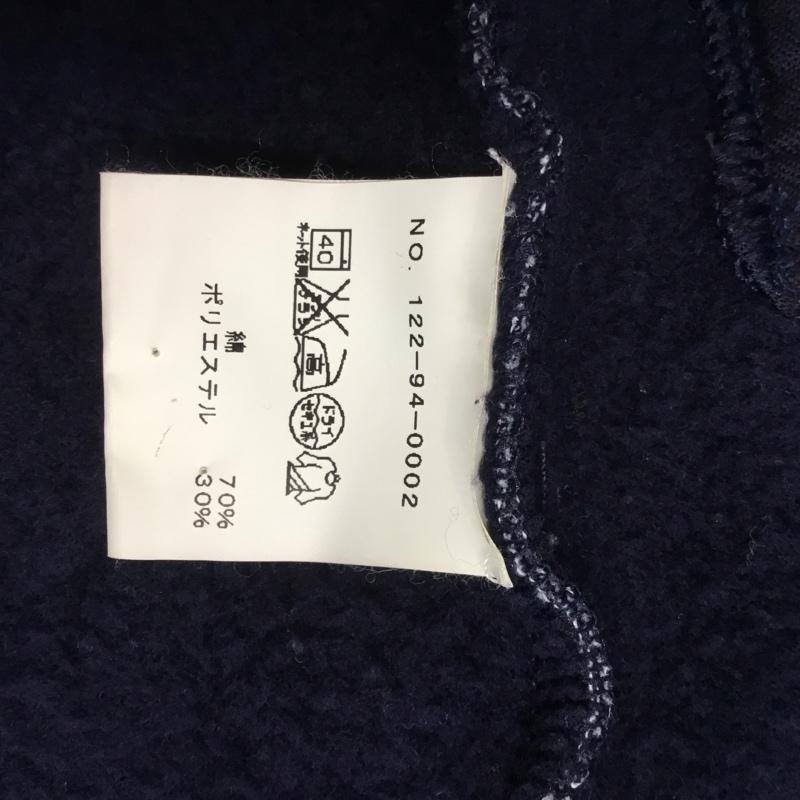 ジェネラルサプライ GENERALSUPPLY ジャケット、上着 ジャンパー、ブルゾン M 無地 紺 / ネイビー /  メンズ USED 古着 中古 10042654