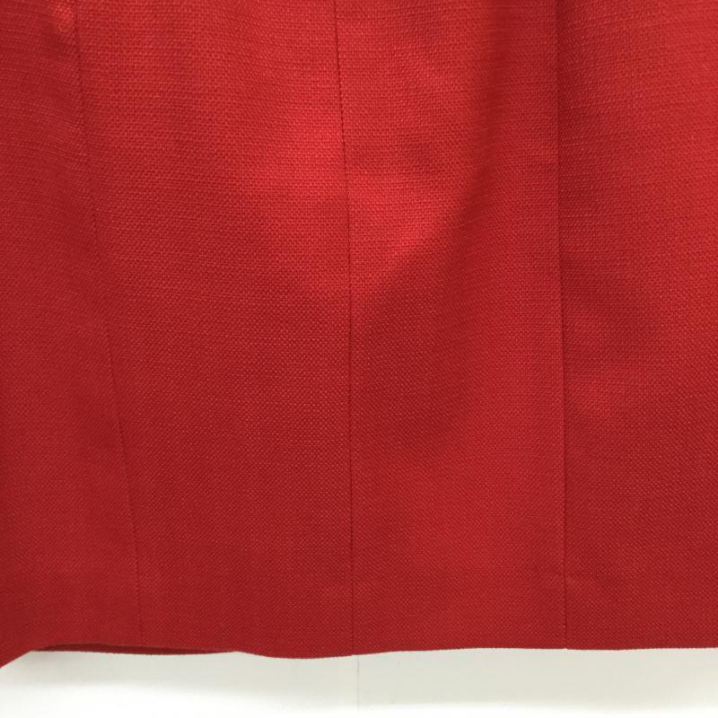 マッキントッシュフィロソフィー MACKINTOSH PHILOSOPH スカート ミニスカート 36  赤 / レッド /  レディース USED 古着 中古 10042780