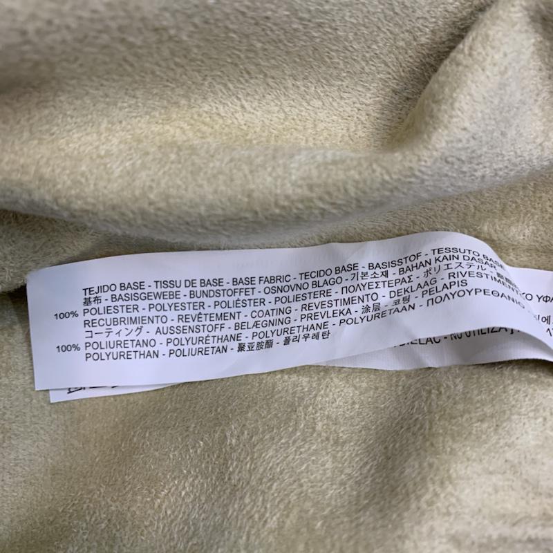 ザラベーシック ZARA BASIC ボトムス ボトムス M 無地 ベージュ / ベージュ /  レディース USED 古着 中古 10042837