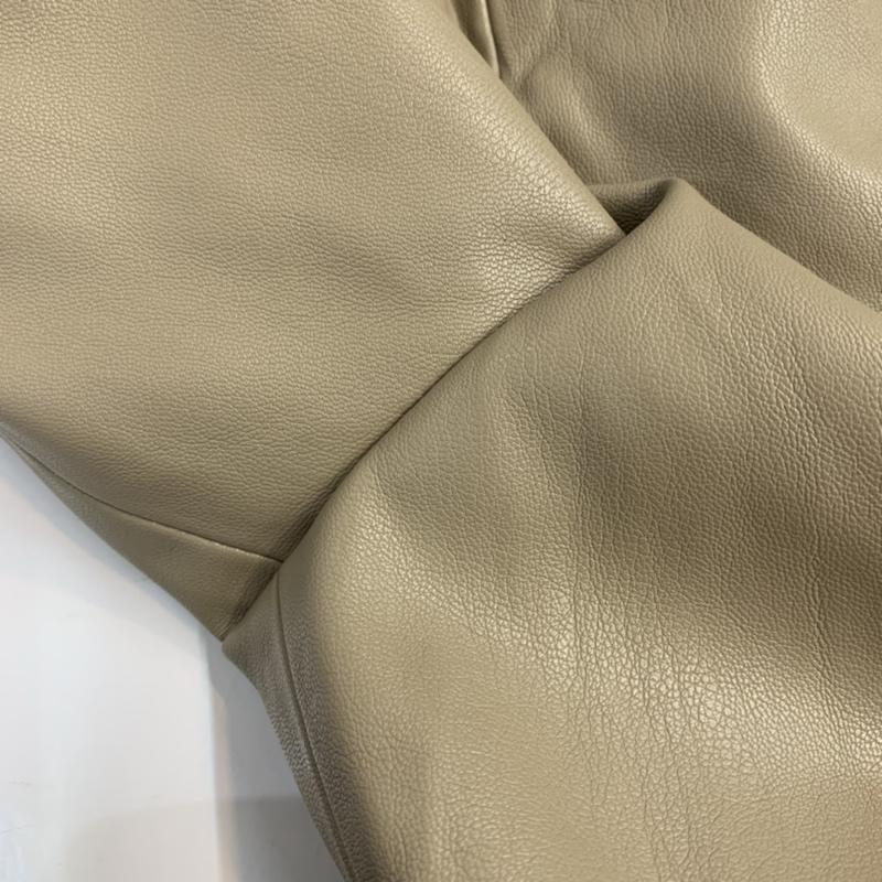 ザラベーシック ZARA BASIC ボトムス ボトムス M 無地 ベージュ / ベージュ /  レディース USED 古着 中古 10042837