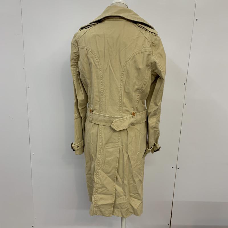 マウジー MOUSSY コート コート一般 2 無地 ベージュ / ベージュ /  レディース USED 古着 中古 10042877