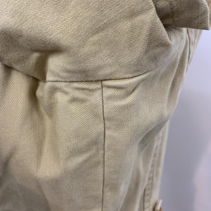 マウジー MOUSSY コート コート一般 2 無地 ベージュ / ベージュ /  レディース USED 古着 中古 10042877