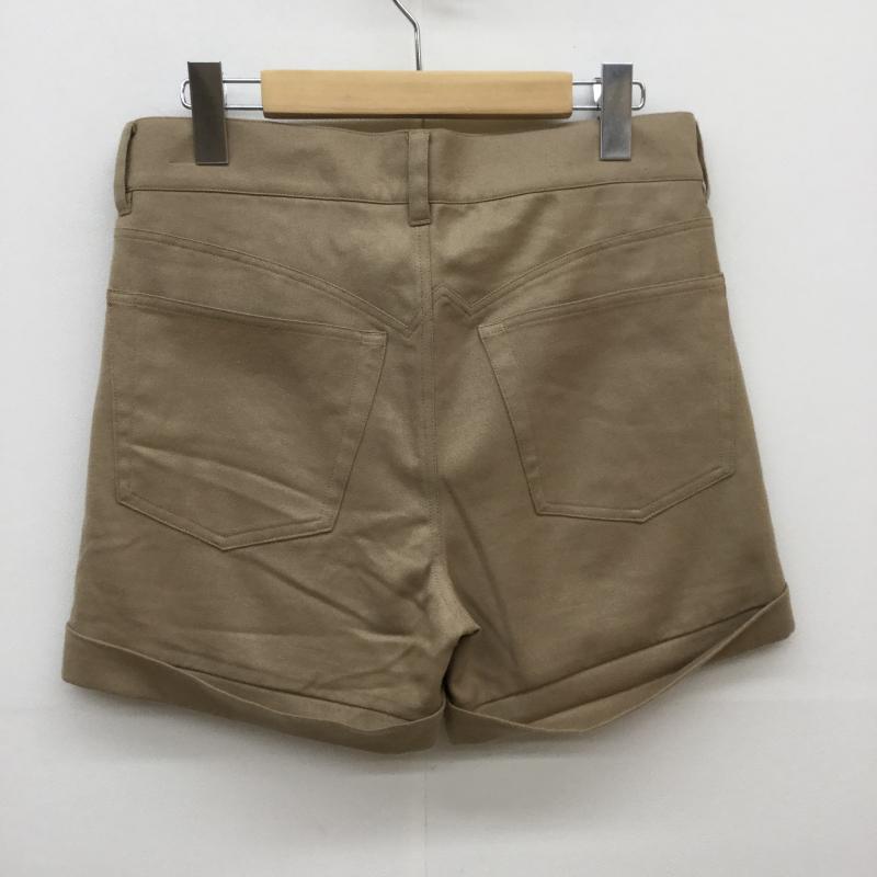 ツモリチサト TSUMORI CHISATO パンツ ショートパンツ 1  ベージュ / ベージュ /  レディース USED 古着 中古 10043042