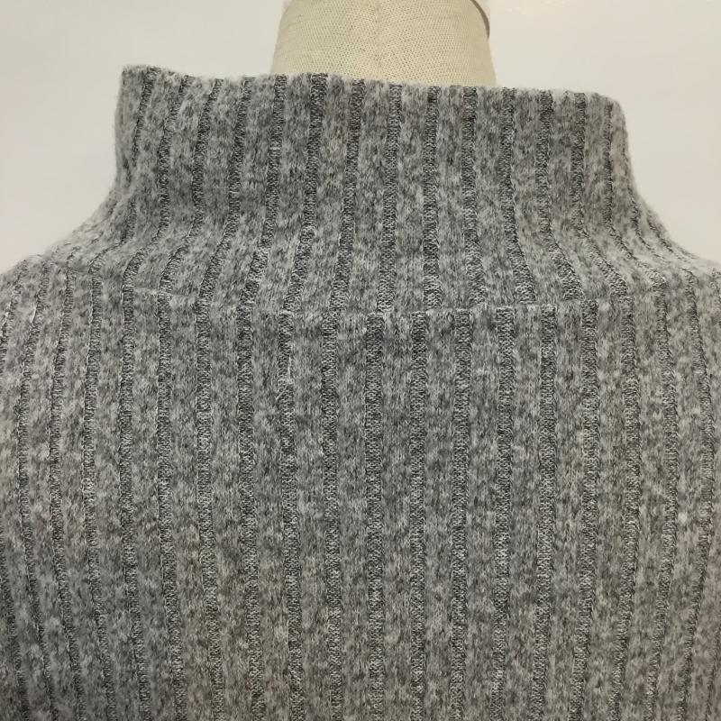ローリーズファーム LOWRYS FARM ワンピース ロングスカート M 無地 灰 / グレー /  レディース USED 古着 中古 10043269