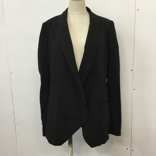 スライ SLY ジャケット、上着 ジャケット、ブレザー 1 無地 黒 / ブラック /  レディース USED 古着 中古 10043276