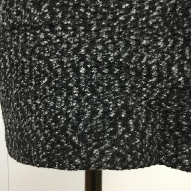 イーハイフンワールドギャラリー E hyphen world gallery スカート ミニスカート FREE  黒 / ブラック / black レディース USED 古着 中古 10043348