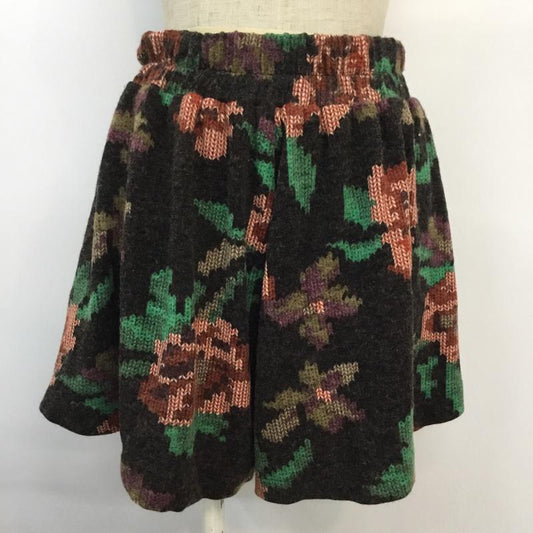 ミスティック mystic パンツ ショートパンツ 総柄 マルチカラー / マルチカラー /  レディース USED 古着 中古 10043441