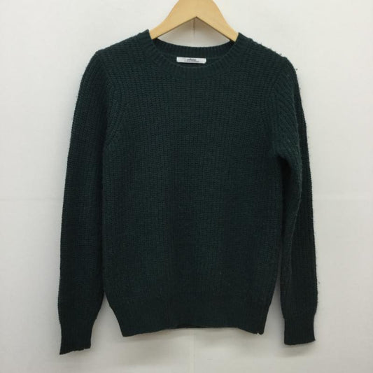 レリュームジャーナルスタンダード relume Journal Standard ニット、セーター 長袖  緑 / グリーン /  レディース USED 古着 中古 10043694