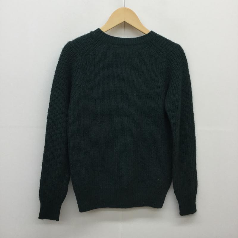 レリュームジャーナルスタンダード relume Journal Standard ニット、セーター 長袖  緑 / グリーン /  レディース USED 古着 中古 10043694
