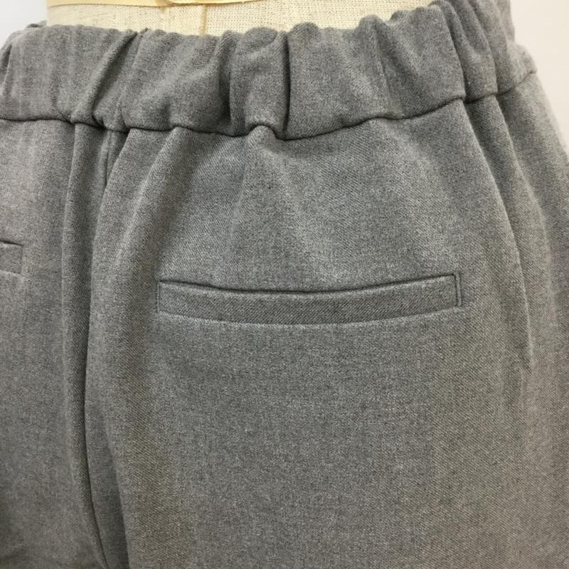 アズールバイマウジー AZUL BY MOUSSY ボトムス ボトムス S 無地 灰 / グレー /  レディース USED 古着 中古 10043941