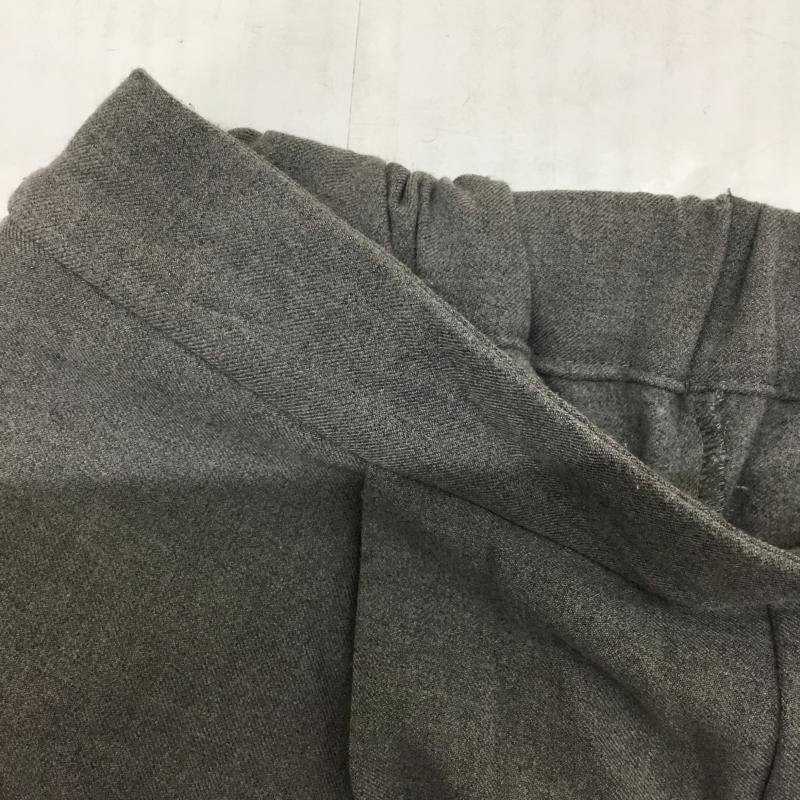 アズールバイマウジー AZUL BY MOUSSY ボトムス ボトムス S 無地 灰 / グレー /  レディース USED 古着 中古 10043941