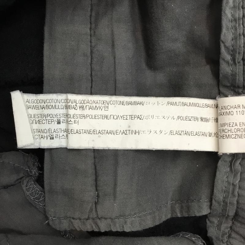 ザラウーマン ZARA WOMAN ボトムス ボトムス M 総柄 紺 / ネイビー / navy レディース USED 古着 中古 10044149