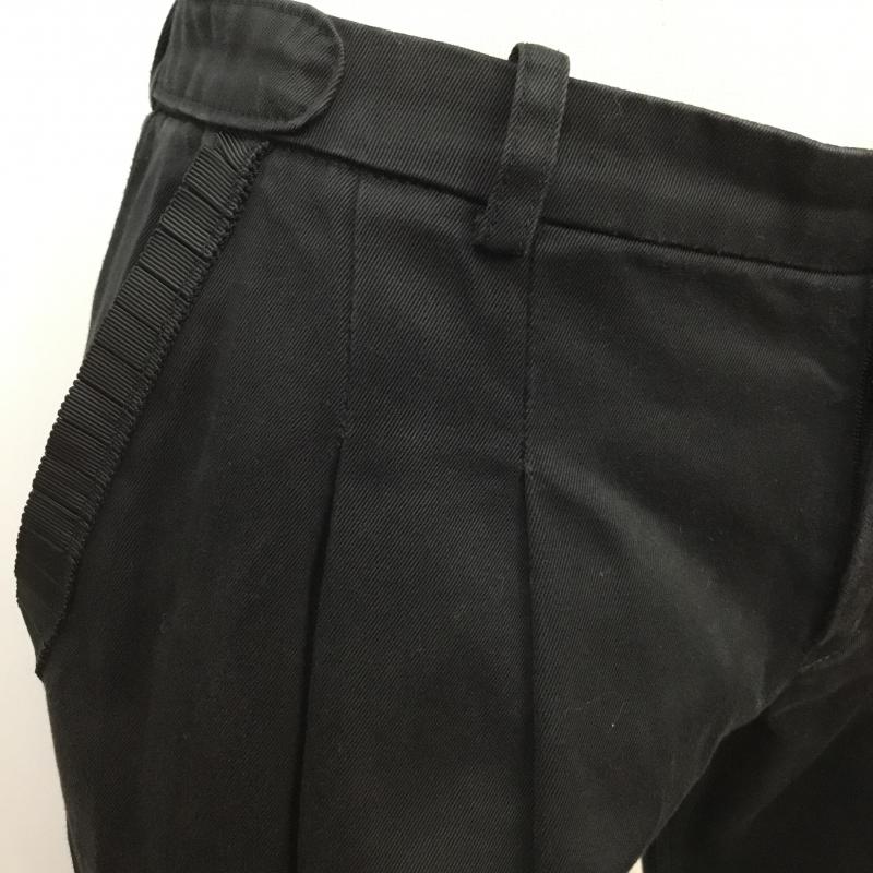 アーバンリサーチ URBAN RESEARCH ボトムス ボトムス 無地 黒 / ブラック /  レディース USED 古着 中古 10044350