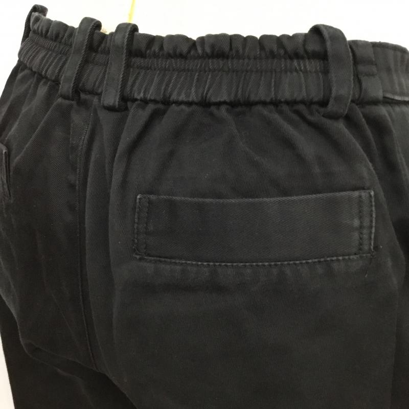 アーバンリサーチ URBAN RESEARCH ボトムス ボトムス 無地 黒 / ブラック /  レディース USED 古着 中古 10044350