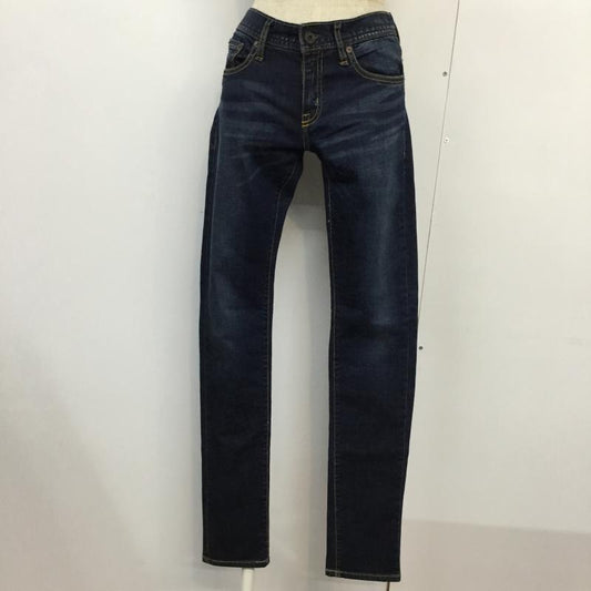 ジャーナルスタンダード JOURNAL STANDARD パンツ デニム、ジーンズ タグ付 34 無地 インディゴ / インディゴ /  レディース USED 古着 中古 10044379