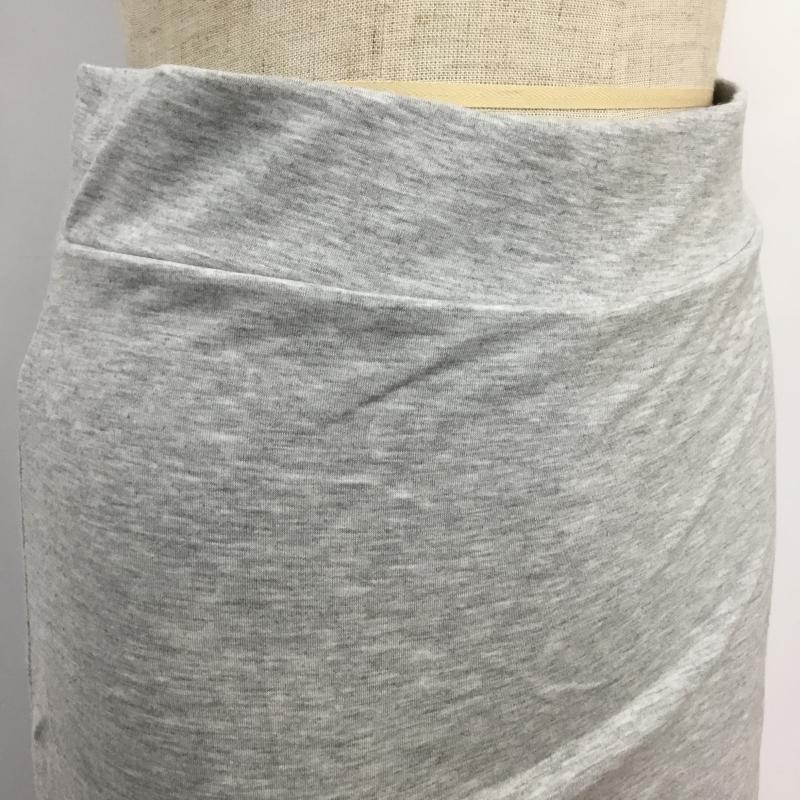 ローリーズファーム LOWRYS FARM ボトムス ボトムス スカート スパッツ FREE 無地 灰 / グレー /  レディース USED 古着 中古 10044921