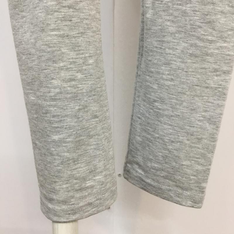 ローリーズファーム LOWRYS FARM ボトムス ボトムス スカート スパッツ FREE 無地 灰 / グレー /  レディース USED 古着 中古 10044921