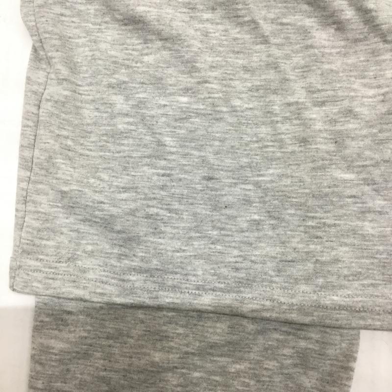 ローリーズファーム LOWRYS FARM ボトムス ボトムス スカート スパッツ FREE 無地 灰 / グレー /  レディース USED 古着 中古 10044921