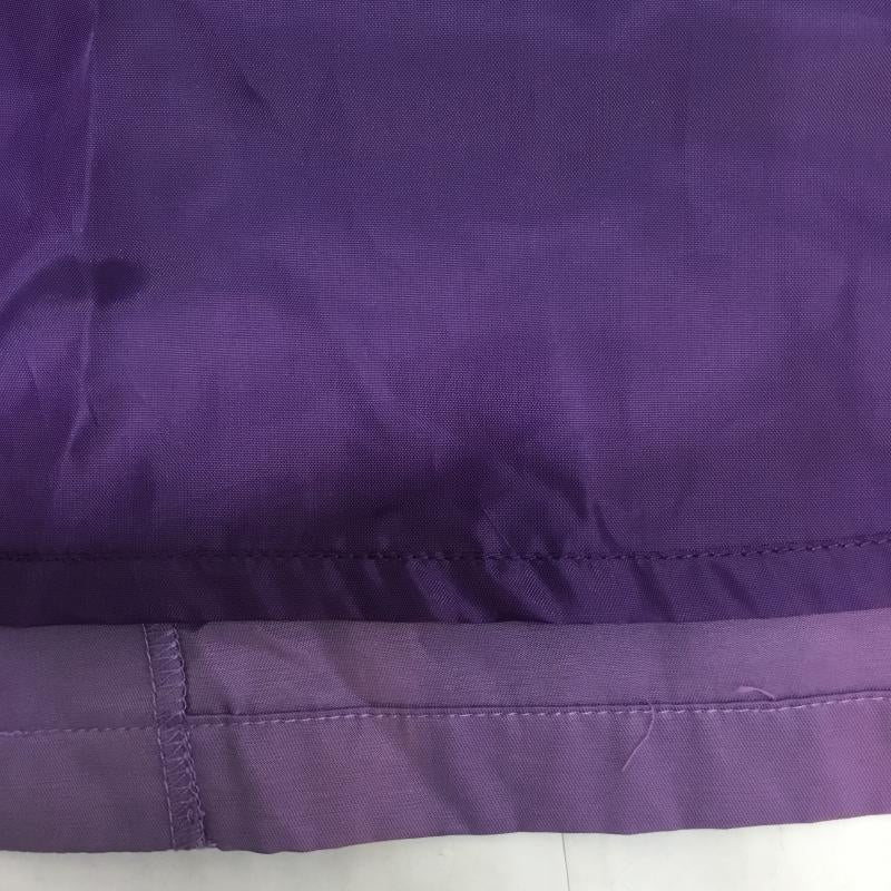 エージー AG スカート ひざ丈スカート S 無地 紫 / パープル /  レディース USED 古着 中古 10044965