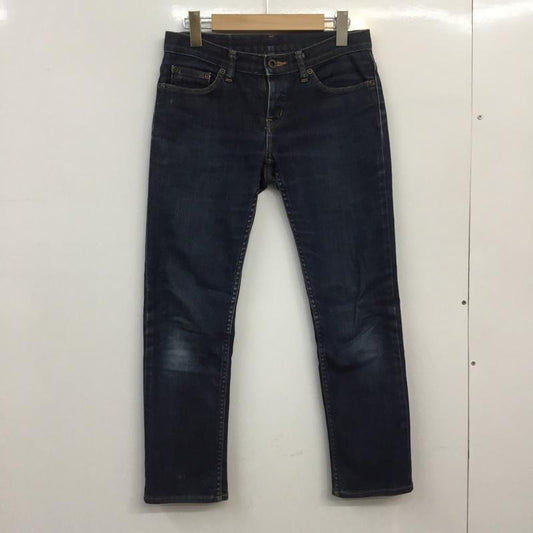 ヒステリックス HYSTERICS パンツ デニム、ジーンズ S 無地 インディゴ / インディゴ /  レディース USED 古着 中古 10045148