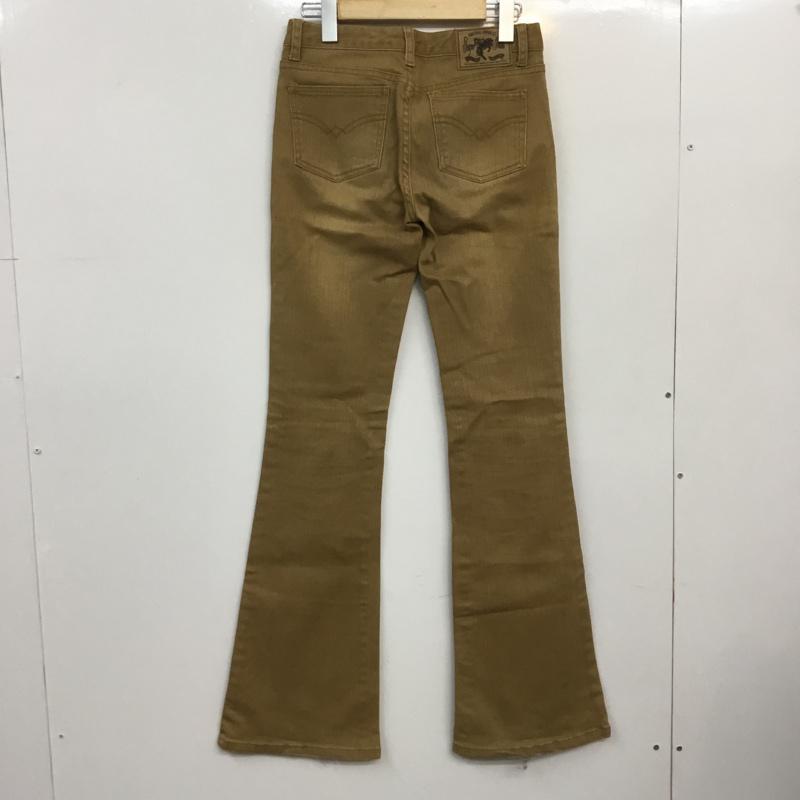 イング INGNI ボトムス ボトムス M 無地 茶 / ブラウン /  レディース USED 古着 中古 10045307