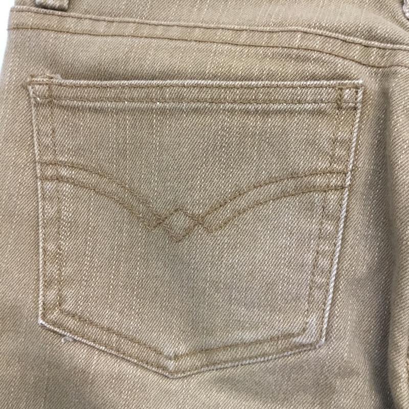 イング INGNI ボトムス ボトムス M 無地 茶 / ブラウン /  レディース USED 古着 中古 10045307