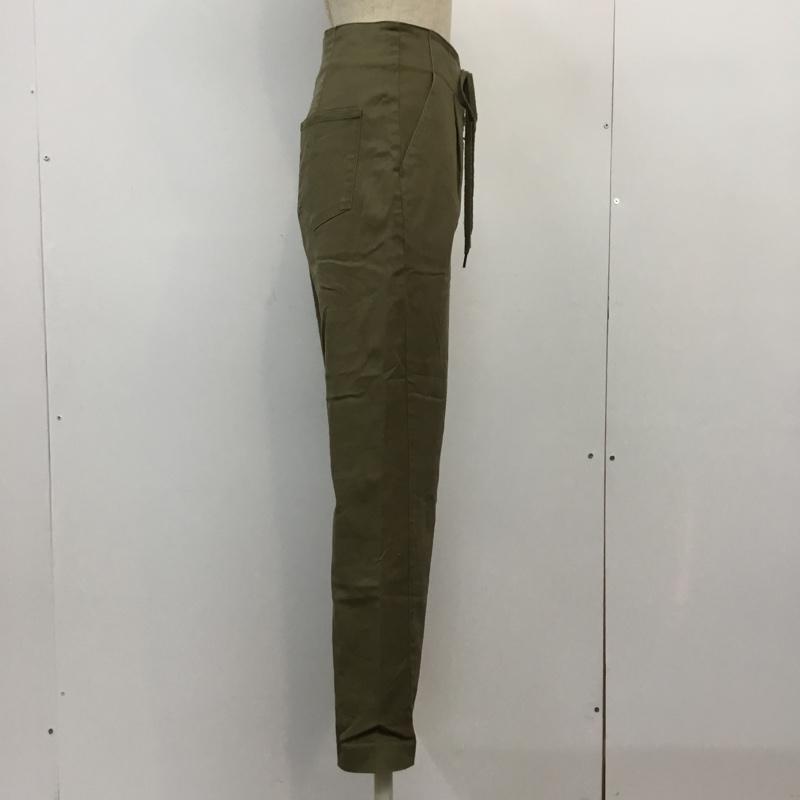 インデックス index ボトムス ボトムス M 茶 / ブラウン /  レディース USED 古着 中古 10045320