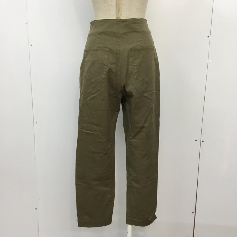 インデックス index ボトムス ボトムス M 茶 / ブラウン /  レディース USED 古着 中古 10045320