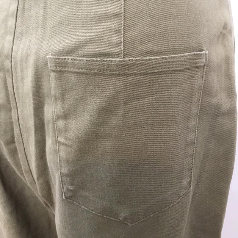 インデックス index ボトムス ボトムス M 茶 / ブラウン /  レディース USED 古着 中古 10045320