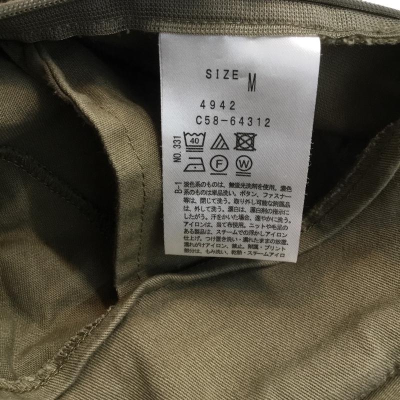インデックス index ボトムス ボトムス M 茶 / ブラウン /  レディース USED 古着 中古 10045320